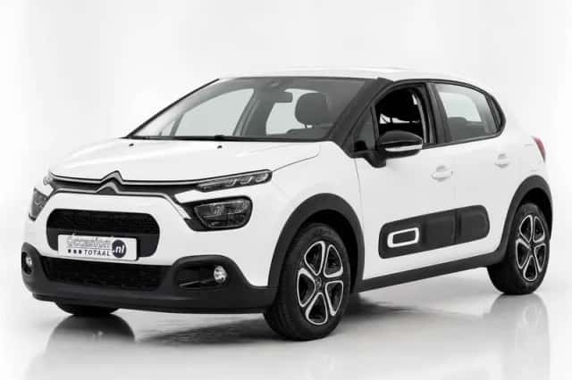 Citroën C3 (2021)