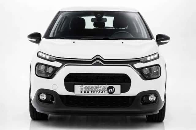 Citroën C3 (2021) thumbnail 2