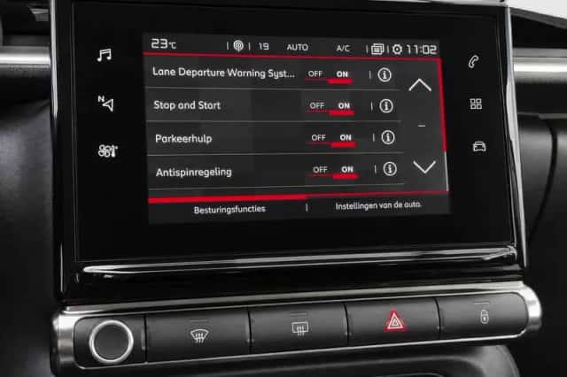 Citroën C3 (2021) thumbnail 17