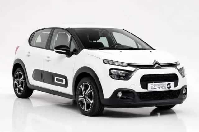 Citroën C3 (2021) thumbnail 3