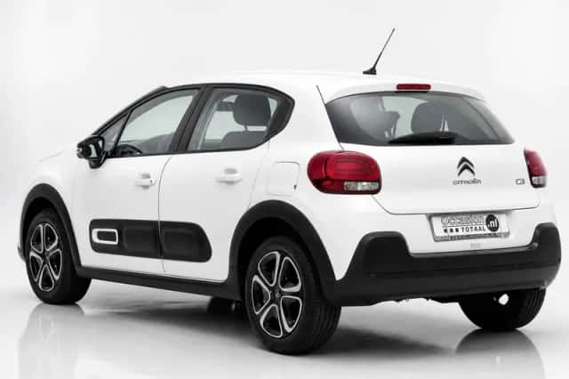 Citroën C3 (2021) thumbnail 4