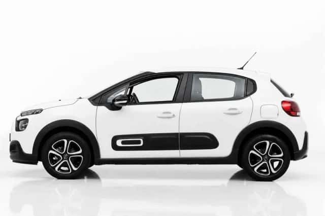 Citroën C3 (2021) thumbnail 7