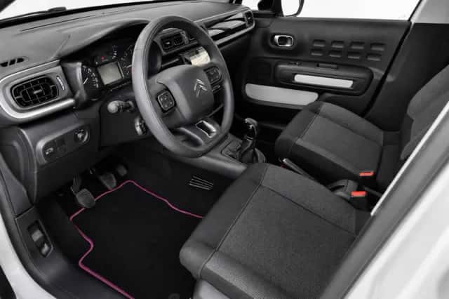 Citroën C3 (2021) thumbnail 9