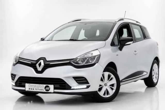 Renault Clio (2017)