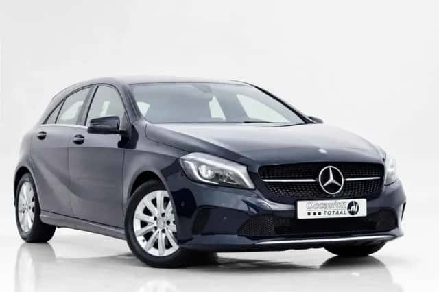 Mercedes-Benz A-Klasse (2017) thumbnail 3