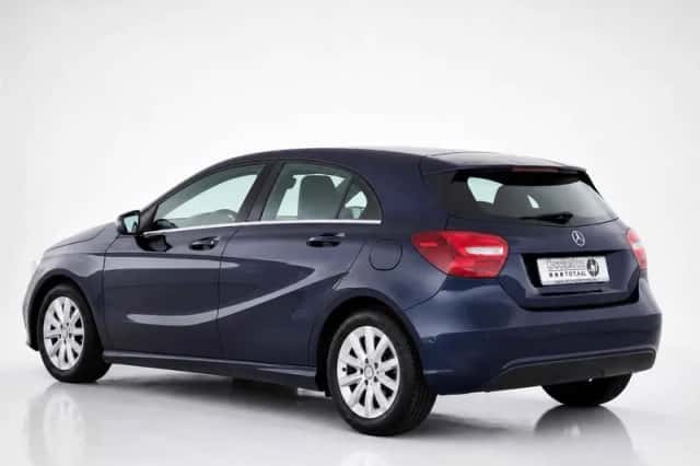 Mercedes-Benz A-Klasse (2017) thumbnail 4