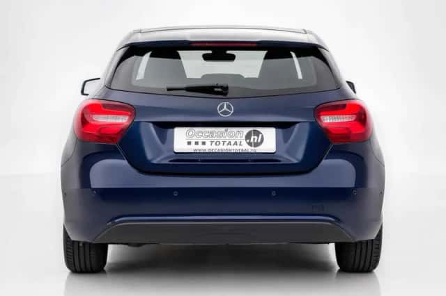 Mercedes-Benz A-Klasse (2017) thumbnail 5