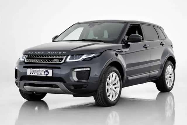Land Rover Range Rover Evoque (2017) thumbnail 1