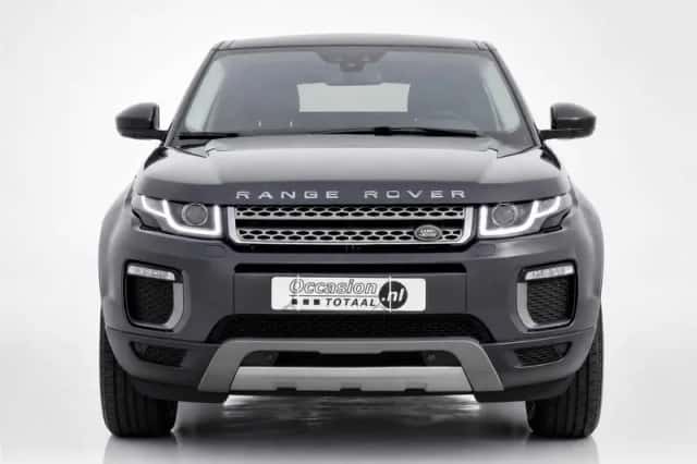 Land Rover Range Rover Evoque (2017) thumbnail 2