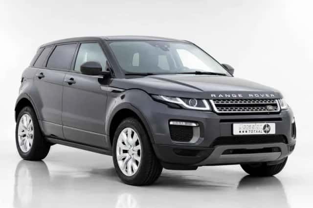 Land Rover Range Rover Evoque (2017) thumbnail 3