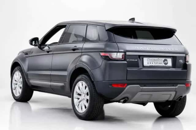 Land Rover Range Rover Evoque (2017) thumbnail 4