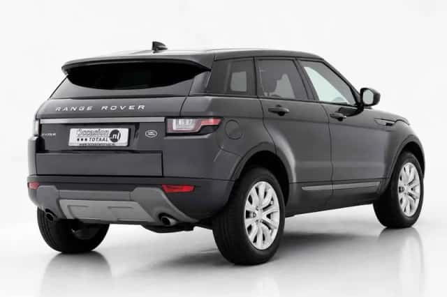 Land Rover Range Rover Evoque (2017) thumbnail 6