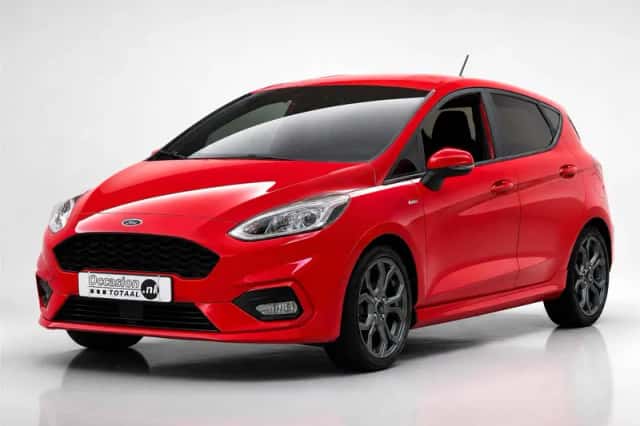 Ford Fiesta (2018) thumbnail 1