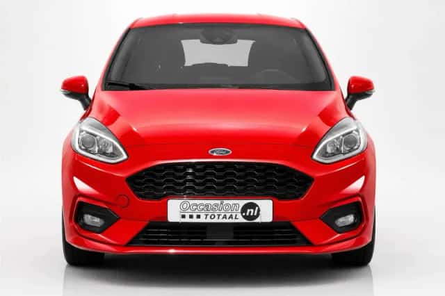 Ford Fiesta (2018) thumbnail 2