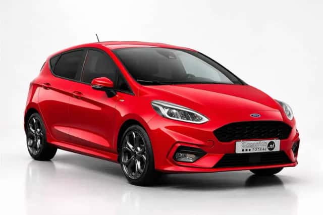 Ford Fiesta (2018) thumbnail 3