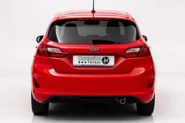 Ford Fiesta (2018) thumbnail 5