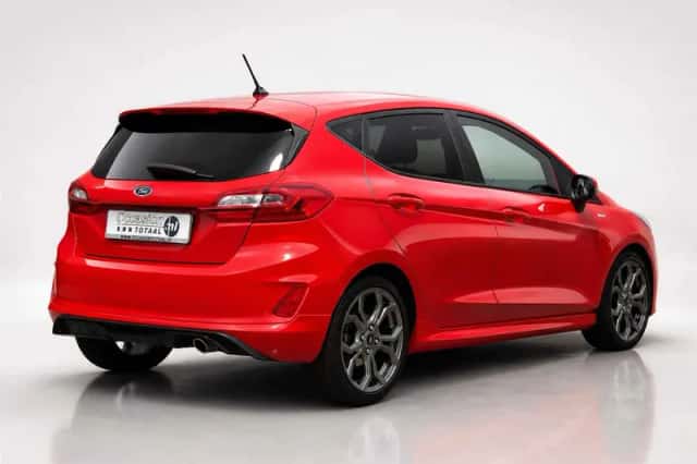 Ford Fiesta (2018) thumbnail 6