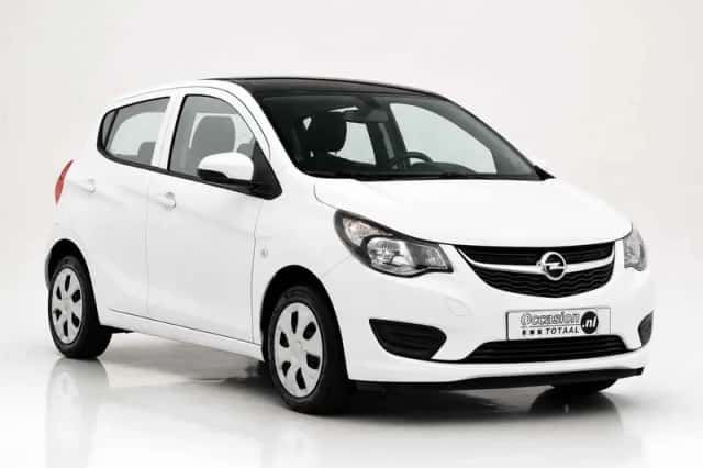 Opel Karl (2016) thumbnail 3