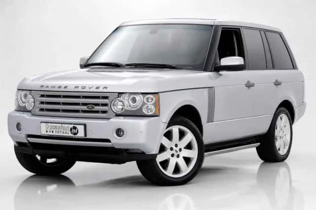 Land Rover Range Rover (2008) thumbnail 1