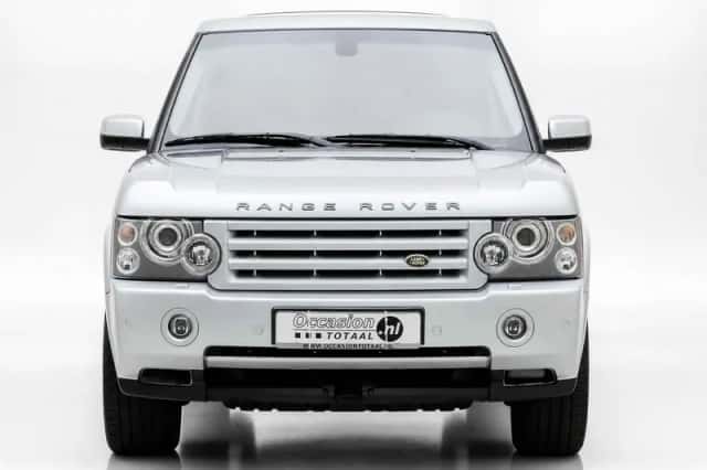 Land Rover Range Rover (2008) thumbnail 2