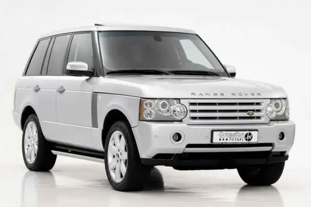 Land Rover Range Rover (2008) thumbnail 3