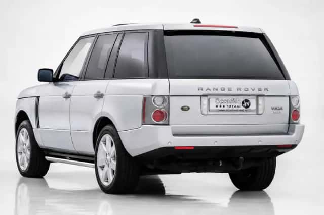 Land Rover Range Rover (2008) thumbnail 4