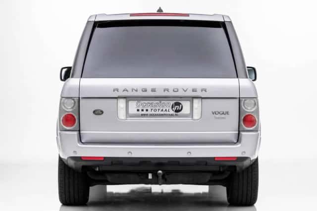 Land Rover Range Rover (2008) thumbnail 5