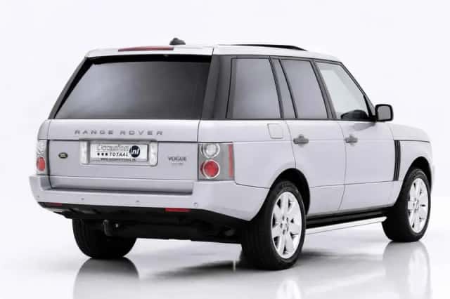 Land Rover Range Rover (2008) thumbnail 6