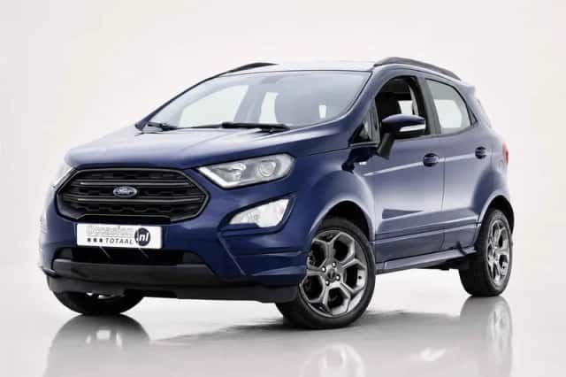 Ford EcoSport (2019) thumbnail 1