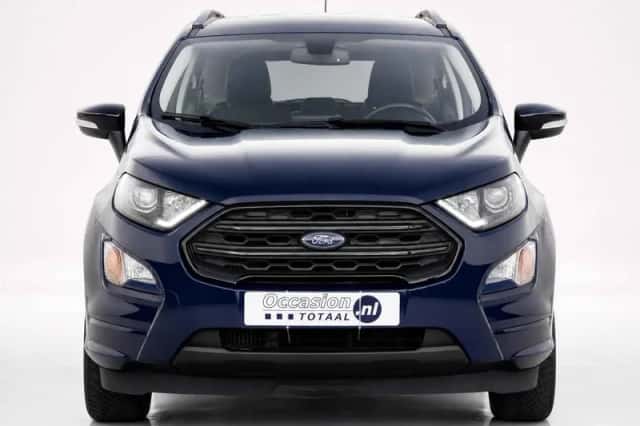 Ford EcoSport (2019) thumbnail 2