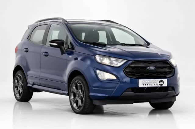 Ford EcoSport (2019) thumbnail 3