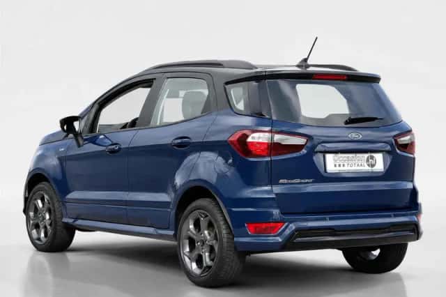 Ford EcoSport (2019) thumbnail 4