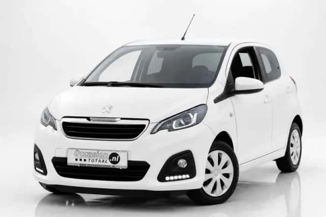 Peugeot 108 (2021) thumbnail 1