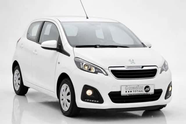 Peugeot 108 (2021) thumbnail 3