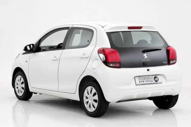 Peugeot 108 (2021) thumbnail 4