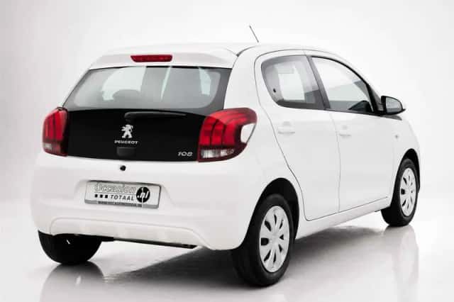 Peugeot 108 (2021) thumbnail 6