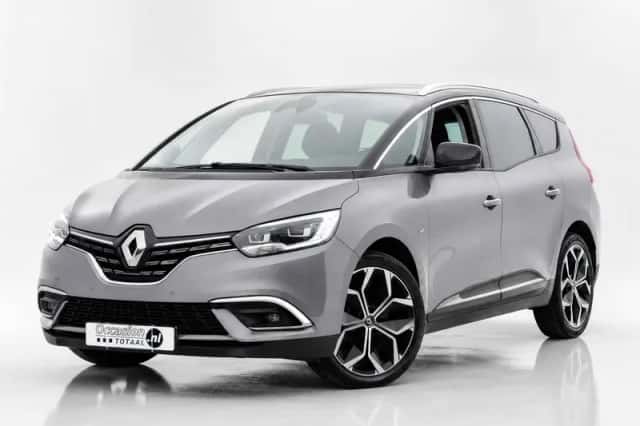 Renault Grand Scénic (2021) thumbnail 1