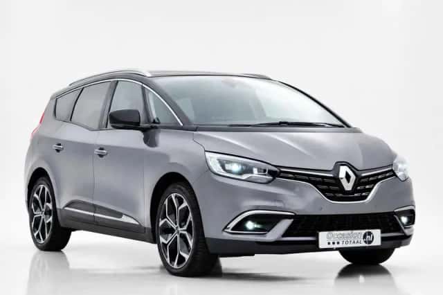 Renault Grand Scénic (2021) thumbnail 3