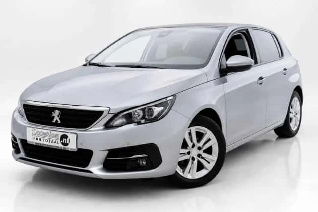 Peugeot 308 (2018) thumbnail 1