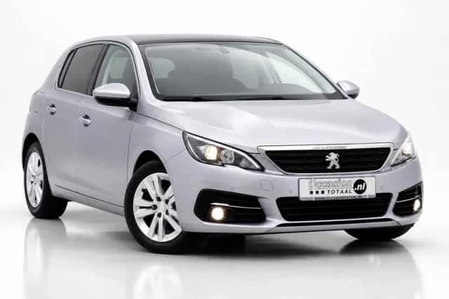 Peugeot 308 (2018) thumbnail 3