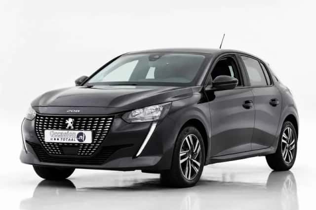 Peugeot 208 (2023) thumbnail 1