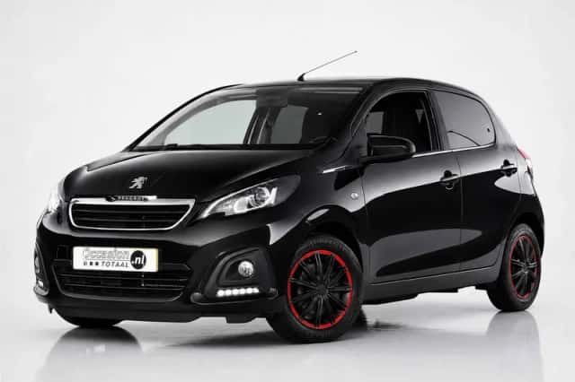 Peugeot 108 (2020) thumbnail 1