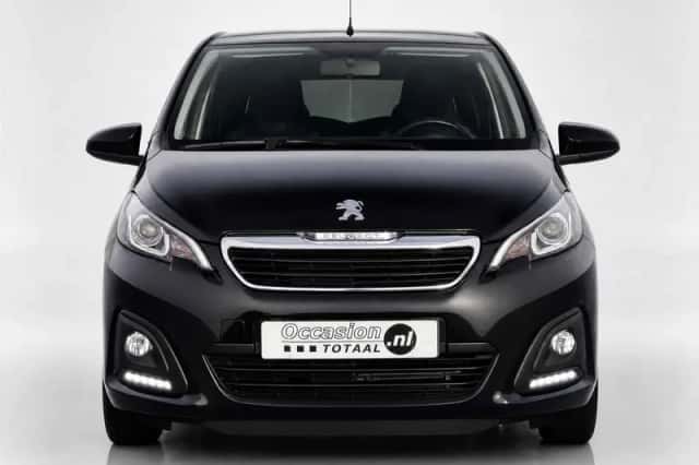 Peugeot 108 (2020) thumbnail 2
