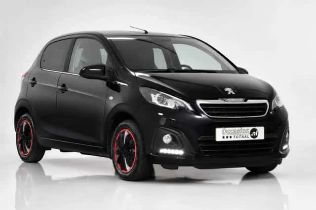 Peugeot 108 (2020) thumbnail 3