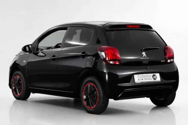 Peugeot 108 (2020) thumbnail 4