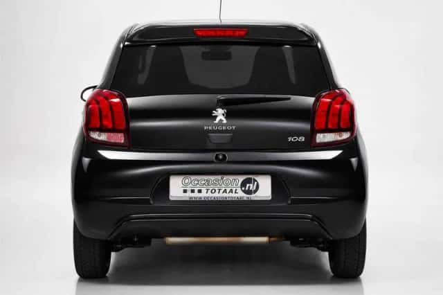 Peugeot 108 (2020) thumbnail 5