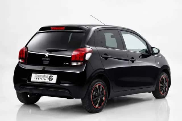 Peugeot 108 (2020) thumbnail 6