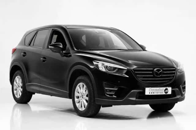 Mazda CX-5 (2015) thumbnail 3