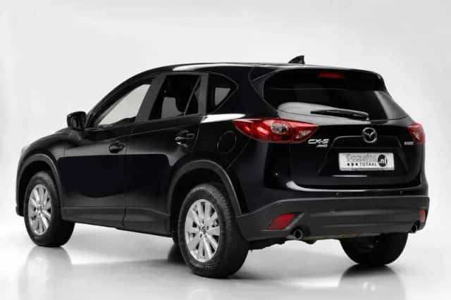 Mazda CX-5 (2015) thumbnail 4