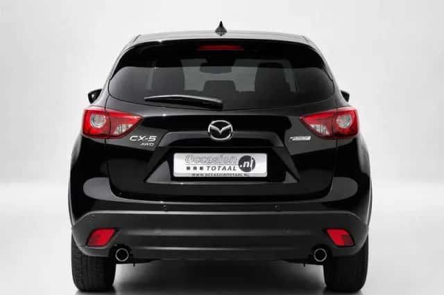 Mazda CX-5 (2015) thumbnail 5
